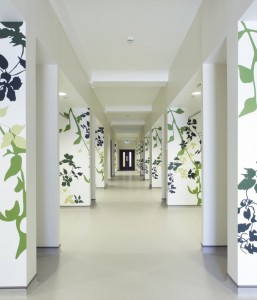 healthcare PVC flooring GERFLOR BOLNICA