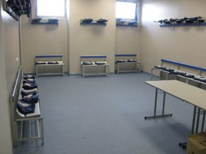 Kuća fudbala (Gerflor)