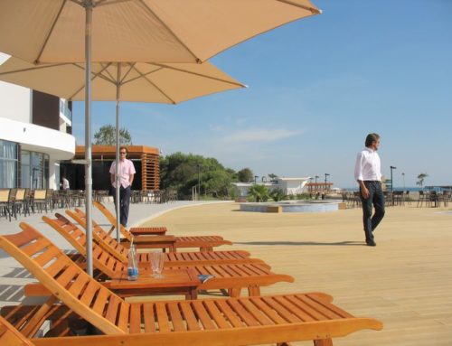 Hotel Iberostar Otrant Beach (Compowood)