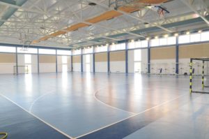 Kuća fudbala Gerflor FIVB FIBA ITF IHF ITTF futsal