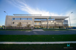 Klinički centar Novi Beograd (MediGroup)