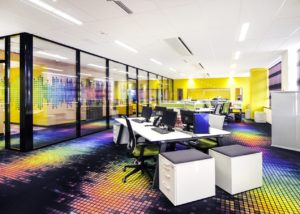 okean flotex tekstilni pod