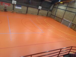 Gerflor sportska sala